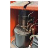 Presto hydraulic fork lift  C62