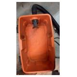 (2) Ridgid shop vacs