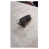(4) MOTORS: DAYTON, GE,