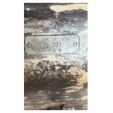 GORTON Tool and Cutter Grinder 375-2