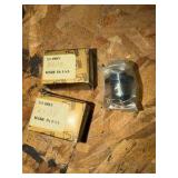 PULL studs, collets, carbide pin blanks, carbide inserts