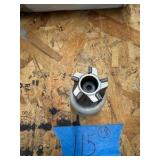 INDEXIBLE milling cutter heads.