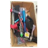 HEAT Shrink tubing; ETC drill grinding attachment;