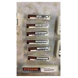 RENISHAW ball stylus tools; steel bar and more