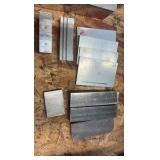 CNC machined aluminum parts