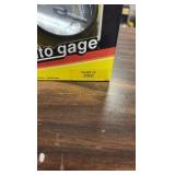 HEATHKIT engine analyzer; Pioneer speakers; Tachometer