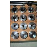 Approx 68 5C round collets