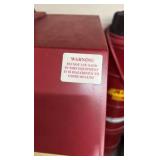 Ace sand blaster cabinet.