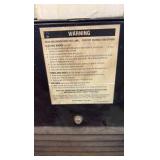 Solar 2120 wire feed welder with additional parts