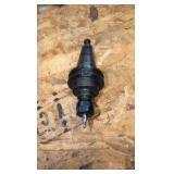 (9)  ASSORTED Cat-style taper tool holders