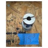 INDEXIBLE milling cutter heads.