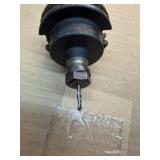 CNC Milling Holders with End Mills