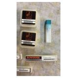 RENISHAW ball stylus tools; steel bar and more