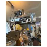 Lagun Republic FTV-25 Vertical Milling Machine