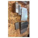 CNC machined aluminum parts