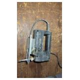 BLACK & Decker circular saw and jigsaw; Makita planer