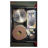 (2) CRAFTSMAN tool boxes with tools