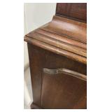 VINTAGE Howard Miller Tempus Fugit grandmother clock