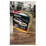 HEATHKIT engine analyzer; Pioneer speakers; Tachometer