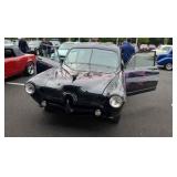 1952 Henry J With a  Chevy 350 ZZ4/ turbo 400