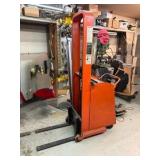 Presto hydraulic fork lift  C62
