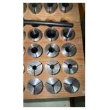 Approx 68 5C round collets