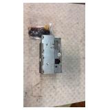 (3) IN-DASh car stereos, rearview camera kit