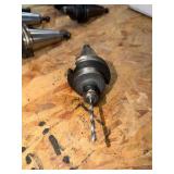 (10) ASSORTED Cat-style taper tool holders