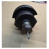 CNC Milling Holders with End Mills