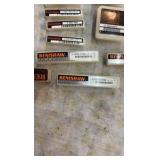 RENISHAW ball stylus tools; steel bar and more