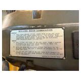 Lagun Republic FTV-25 Vertical Milling Machine