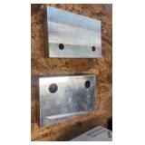 CNC machined aluminum parts