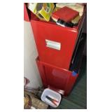 (2) CRAFTSMAN tool boxes with tools
