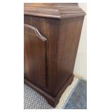 VINTAGE Howard Miller Tempus Fugit grandmother clock