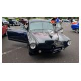 1952 Henry J With a  Chevy 350 ZZ4/ turbo 400