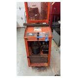 Presto hydraulic fork lift  C62