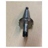 CNC Milling Holders with End Mills