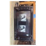 (3) IN-DASh car stereos, rearview camera kit