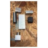 CNC machined aluminum parts