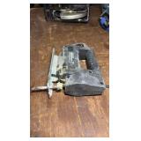 BLACK & Decker circular saw and jigsaw; Makita planer