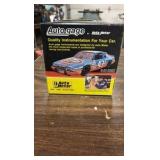 HEATHKIT engine analyzer; Pioneer speakers; Tachometer