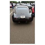 1952 Henry J With a  Chevy 350 ZZ4/ turbo 400