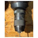 (9)  ASSORTED Cat-style taper tool holders