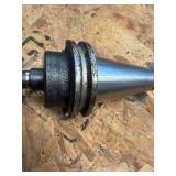 (10) ASSORTED Cat-style taper tool holders