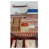 SCREW thread inserts and Heli Coil repair kits 5401-4