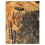 PULL studs, collets, carbide pin blanks, carbide inserts