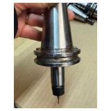 CNC Milling Holders with End Mills