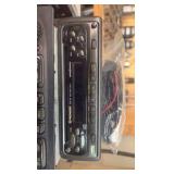 (3) IN-DASh car stereos, rearview camera kit