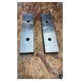 CNC machined aluminum parts