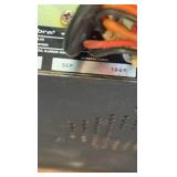 PYRAMID Car audio booste; (2) Vintage Cobra CB